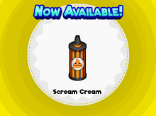 Scream Cream-0