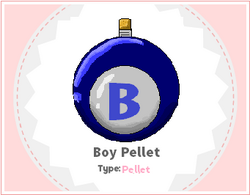 Boy Pellet