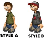 Mattstyles