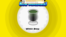 Witch's Brew PHD