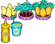 Summer Luau Toppnigs