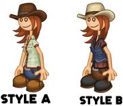 Peggystyles