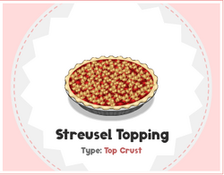 Streusel