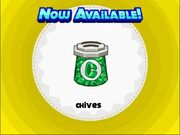 Unlocking chives