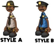 Hankstyles