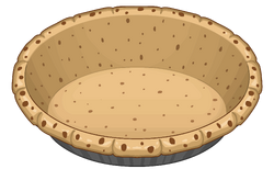 Chocolate Chip Crust