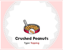 Crushed Nut