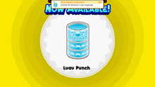 Luau Punch PHD