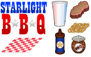 Starlight BBQ-Ingredients-Sushiria