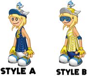 Perristyles