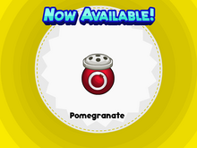Pomegranate Sushiria