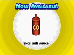 Unlocking thai chili sauce