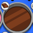 Chocolate icing
