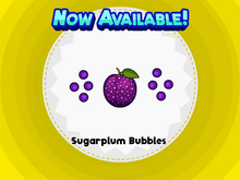 Sugarplum Bubbles