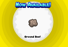 Ground Beef Pizzeria HD