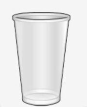 Large cup