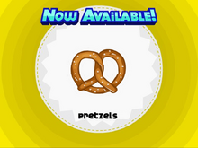 Unlocking Pretzels