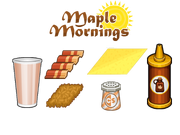 MapleMornings Ingredients Sushiria