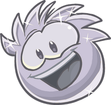 Silver Puffle