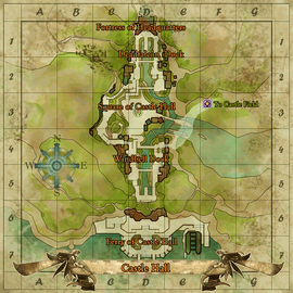 CastleHall-Map