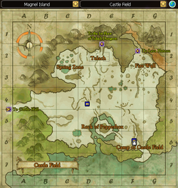 CF map