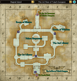T1 map