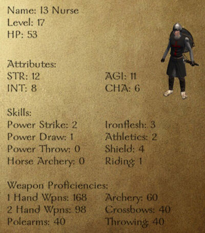 I3 Nurse