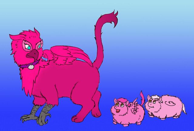 File:Puffy Griffon and Foals.jpg