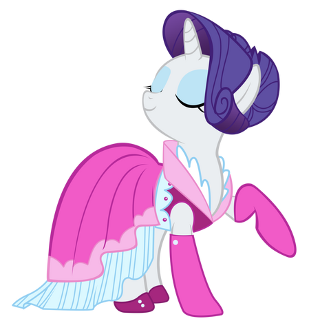 File:Rarity in new dress.png