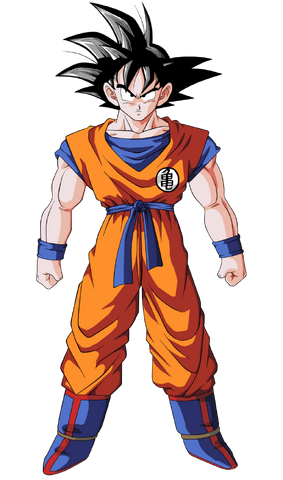 File:Goku by bardocksonic-d5ryf7o.png