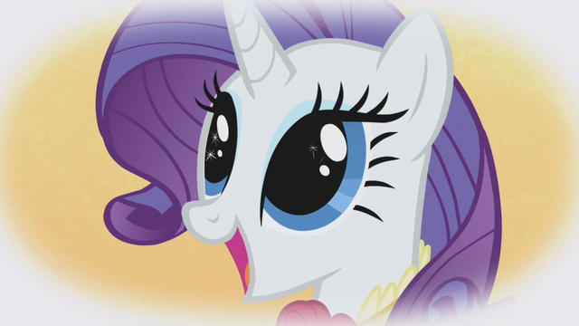 File:Rarity with sparkles in eyes.png