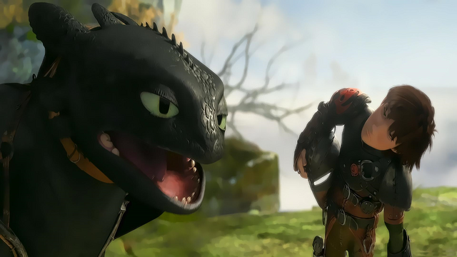File:Toothless and Hiccup talking.png