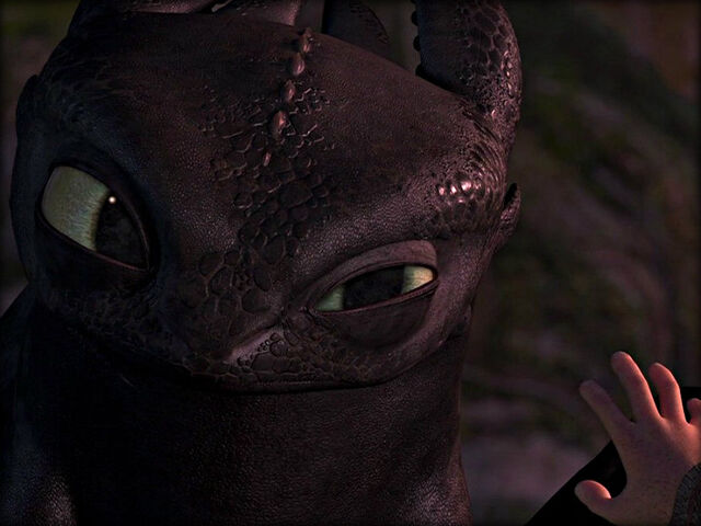 File:Toothless looking at hand.jpg