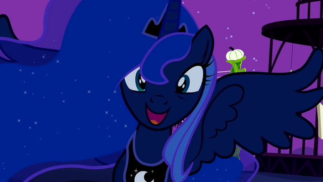 File:Princess Luna "Huzzah!".png