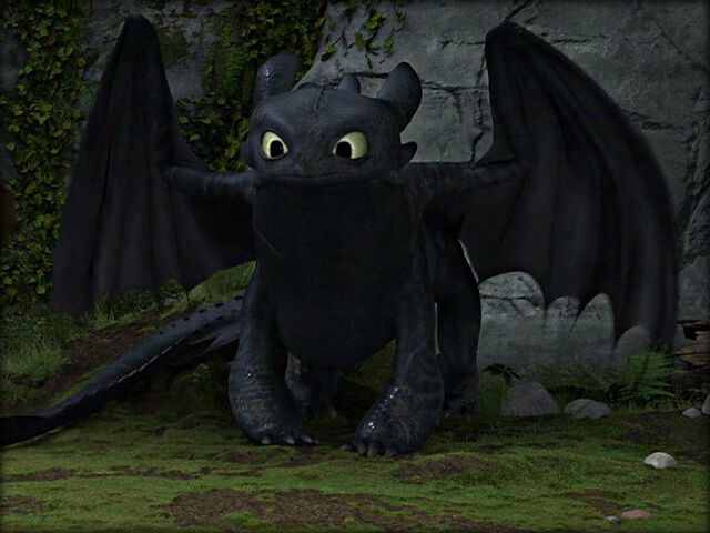File:Toothless standing and looking.jpg