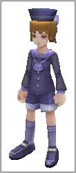 Sailor Indigo (M) Set