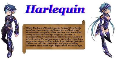 Harlequin