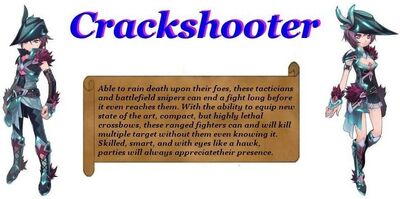 Crackshooter