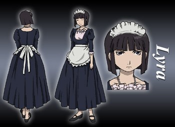 Lyra | Fullmetal Alchemist Wiki | FANDOM powered by Wikia