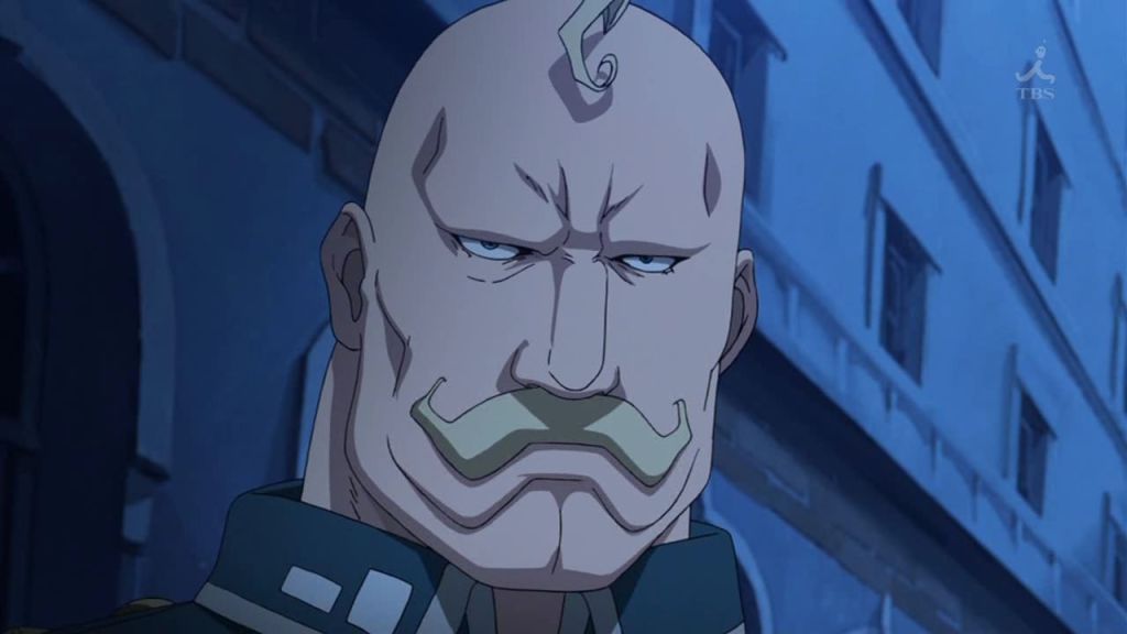 Alex Louis Armstrong | Fullmetal Alchemist Wiki | FANDOM powered by Wikia