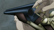 Leon Shotgun