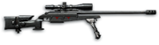 Leon Rifle PNG