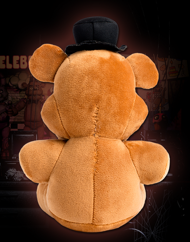 sanshee freddy plush