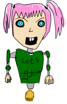 Lisanimatronic