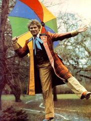 Sixth Doctor