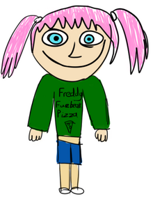 Humen leesa rosa
