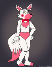 Toy Foxy