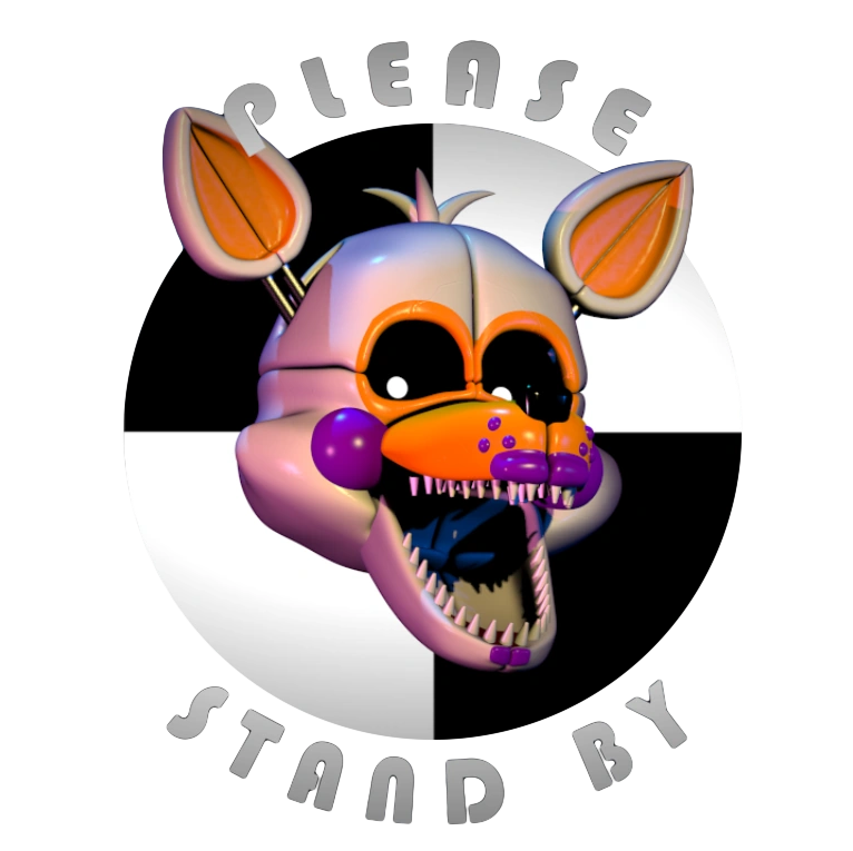 Funtime Foxy - Sister Location (Lolbit in desc) Minecraft Skin