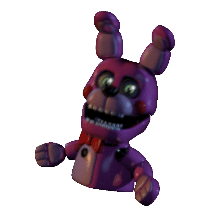 pink fnaf
