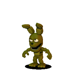 plushtrap figure